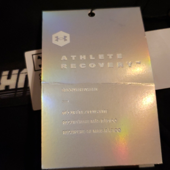 Under Armour Always On Recovery Double Knit Jacket - Picture 7 of 8